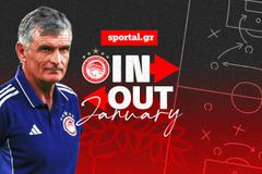 Ο Ολυμπιακός του 2026:  Σε πρώτο πλάνο τα συμβόλαια που λήγουν