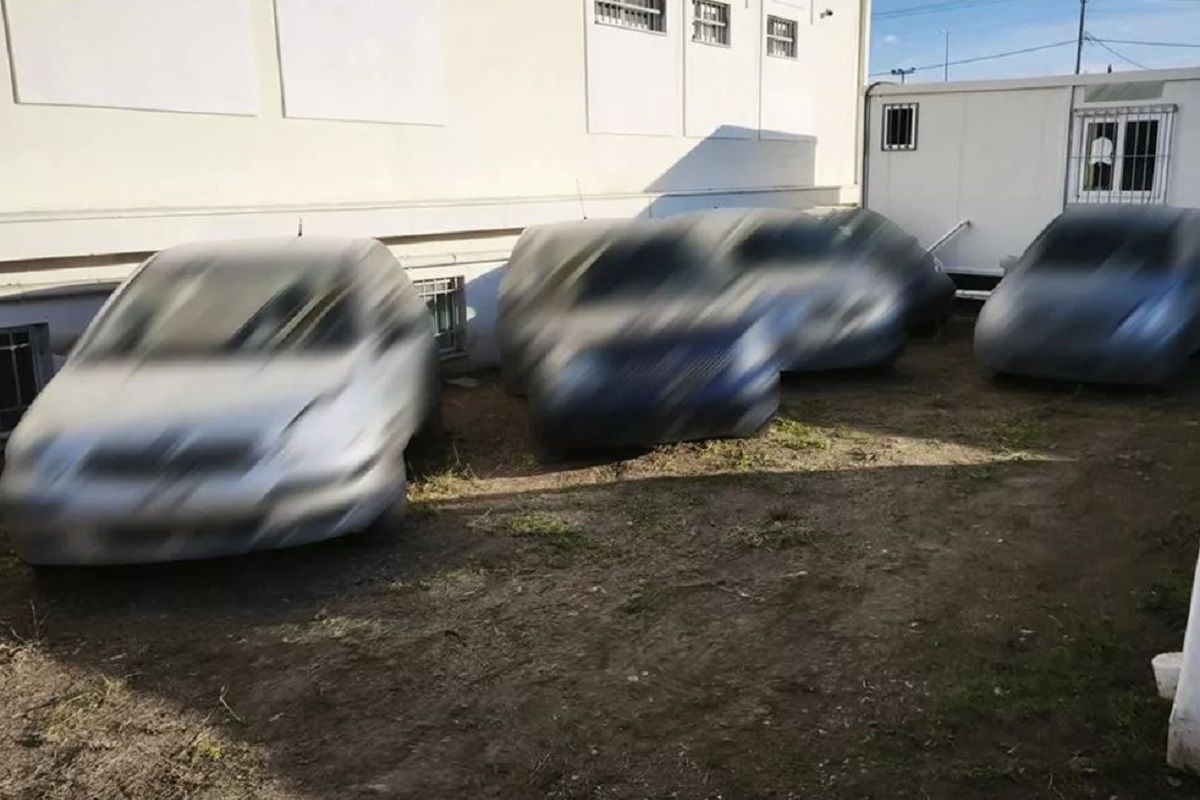 Στη φάκα οργανωμένο κύκλωμα αυτοκινήτων στην Αττική