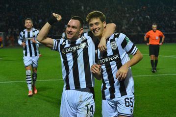 Ο ΠΑΟΚ των ντέρμπι παίρνει σχεδόν άριστα!