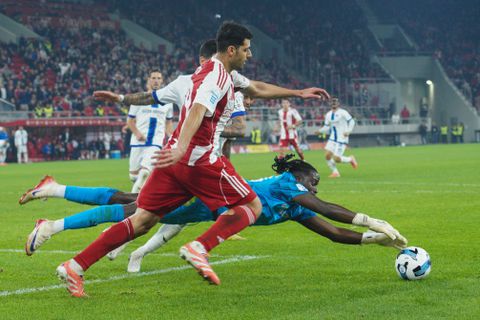 Ο τριετής... βραχνάς της 15ης αγωνιστικής για τον Ολυμπιακό!