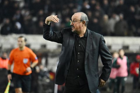 Μπενίτεθ: «Αυτό έκρινε το ματς με τον ΠΑΟΚ - Χρειάζονται κινήσεις τον Ιανουάριο»