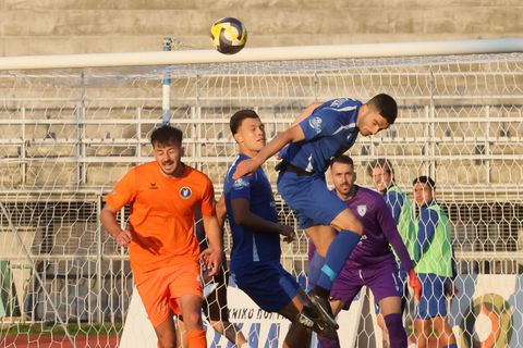 Τα τέσσερα γκολ και οι καλύτερες φάσεις από το Καβάλα - Νίκη Βόλου (vid)