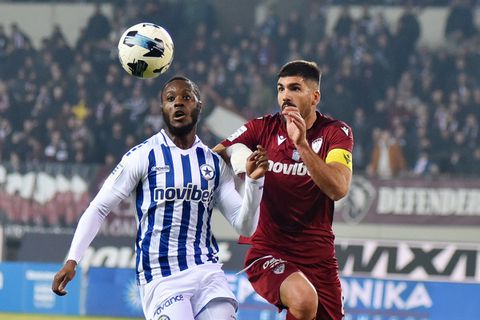 «Λευκή» ισοπαλία στον κάμπο ανάμεσα σε ΑΕΛ Novibet και Ατρόμητο