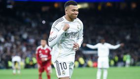 Ο Εμπαπέ ισοφάρισε μυθικό ρεκόρ του Κριστιάνο Ρονάλντο