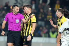 Το γκολ Γιόβιτς και η ακύρωση με τον τραυματισμό του Λίλο