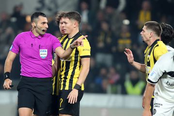 Το γκολ Γιόβιτς και η ακύρωση με τον τραυματισμό του Λίλο