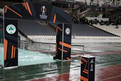 «Καμπάνα» στον Παναθηναϊκό από την UEFA για τον αγώνα με τη Στουρμ Γκρατς