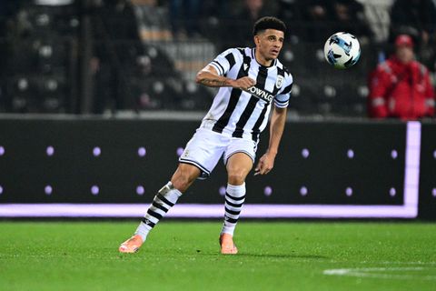 Η αντίδραση του Τάισον στο 2-0 του Μύθου (pic)