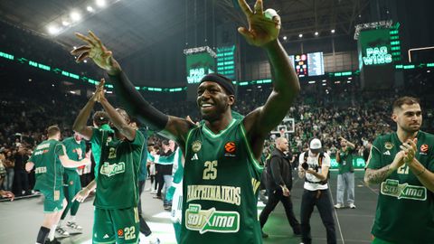 Απίστευτο και όμως Παναθηναϊκό: Sold out ο αγώνας με την Φενέρμπαχτσε δύο μήνες πριν το τζάμπολ!