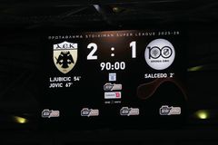 Τα highlights από τη νίκη-ανατροπή της ΑΕΚ κόντρα στον ΟΦΗ