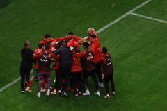 Νικηφόρα πρεμιέρα για το Μαρόκο, 2-0 τις Κομόρες με γκολ-ποίημα του Ελ Κααμπί