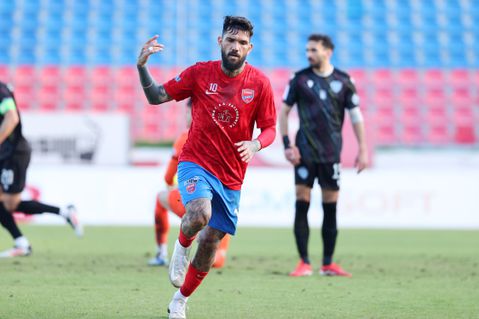 Το ένα γκολ και οι καλύτερες στιγμές από το Πανιώνιος - Αιγάλεω (vid)