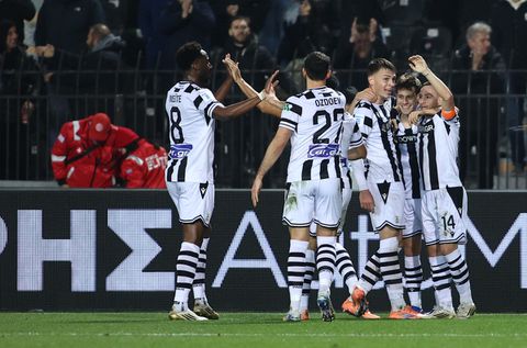 Παράσταση ΠΑΟΚ στην Τούμπα, 2-0 τον Παναθηναϊκό