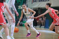 Επιστροφή Σταμολάμπρου και άνετη νίκη για τον αήττητο Παναθηναϊκό επί του Πανσερραϊκού