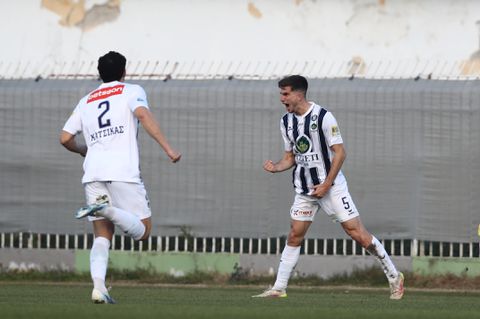 Τα αποτελέσματα της 15ης αγωνιστικής της Super League 2 και η βαθμολογία στον Βόρειο Όμιλο