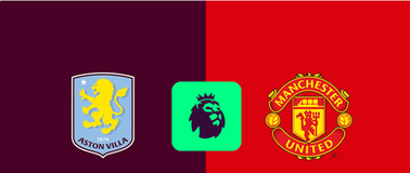 LIVE: ΑΣΤΟΝ ΒΙΛΑ - ΜΑΝΤΣΕΣΤΕΡ ΓΙΟΥΝΑΙΤΕΝΤ