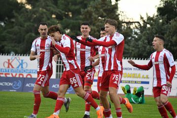 Τα highlights του Παναργειακός - Ολυμπιακός Β'