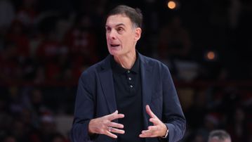 Μπαρτζώκας: «Νομίζω θα γυρίσει μέσα στη χρονιά ο Φαλ -  Θα βοηθήσει ο Μόρις»