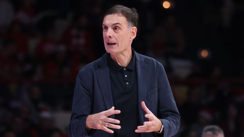 Μπαρτζώκας: «Νομίζω θα γυρίσει μέσα στη χρονιά ο Φαλ -  Θα βοηθήσει ο Μόρις»