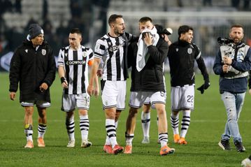 Τα δύο γκολ και οι καλύτερες φάσεις από το ντέρμπι ΠΑΟΚ - Παναθηναϊκός (vid)