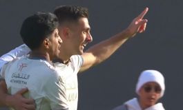 Χατ-τρικ από τον εντυπωσιακό Κουλούρη και πεντάρα για την Αλ Ουλά (vids)