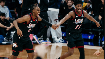 Ο Μάξι οδήγησε τους 76ers στη νίκη επί των Μάβερικς