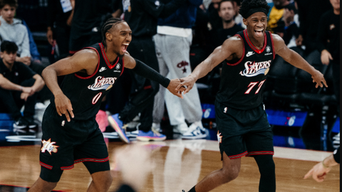 Ο Μάξι οδήγησε τους 76ers στη νίκη επί των Μάβερικς