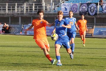 Τα highlights του Καβάλα - Νίκη Βόλου