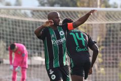 Ο Σεμπά «υπέγραψε» τη νίκη της Μαρκό επί των Χανίων