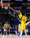 Εντυπωσιακοί Πέλικανς συνέτριψαν τους Πέισερς με πρωταγωνιστή τον Ουίλιαμσον