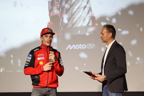 Αντίστροφη μέτρηση για την επιστροφή του Μαρκ Μάρκεθ