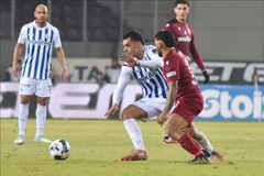 Τα highlights από το ισόπαλο ΑΕΛ Novibet - Ατρόμητος