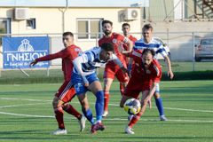 Τα δύο γκολ και οι καλύτερες στιγμές από το Ελλάς Σύρου - Ηλιούπολη (vid)