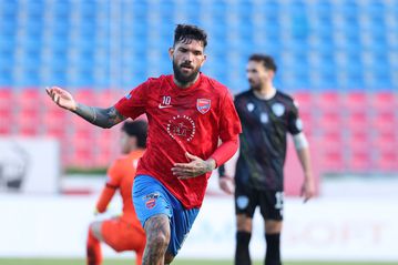 Ποινή τριών αγωνιστικών στον Δημήτρη Κολοβό