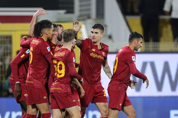 Νίκη τετράδας η Ρόμα, 0-2 τη Σπέτσια