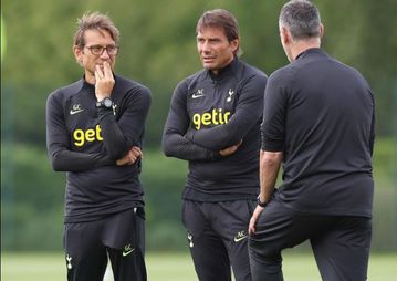 Ντι Μάρτζιο: «Φεύγει το καλοκαίρι από την Τότεναμ ο Κόντε»