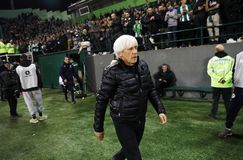 Γιοβάνοβιτς: «Αδρανήσαμε στα γκολ - Δίκαιο αποτέλεσμα»