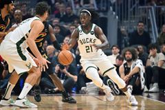 Αμήχανοι οι Μπακς, έχασαν στο Κλίβελαντ χωρίς τον Γιάννη (vid)