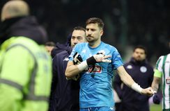 Οι όροι του deal ανάμεσα σε Παναθηναϊκό και Ζαγκλιέμπε για Διούδη