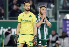 Πρώτη ήττα του Παναθηναϊκού στη Λεωφόρο