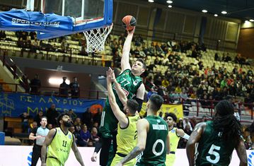 Τα αποτελέσματα και η βαθμολογία της Basket League