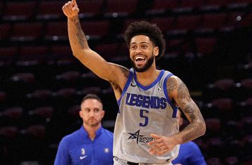 Στο... σίδερο ο Ντόρσεϊ με 5/17 σουτ