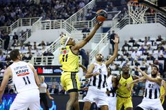 Όσοι πρόλαβαν… πρόλαβαν! Sold out στο Nick Galis Hall για το μεγάλο ντέρμπι (pic)