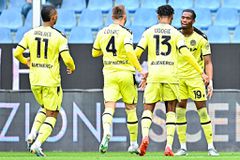 Διπλό Ευρώπης της Ουντινέζε στη Γένοβα (0-1)