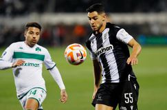 ΠΑΝΑΘΗΝΑΪΚΟΣ - ΠΑΟΚ 0-3