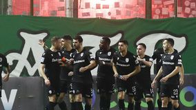 Ο ΠΑΟΚ «σόκαρε» τη Λεωφόρο και φώναξε ότι πάει για πρωτάθλημα (0-3)