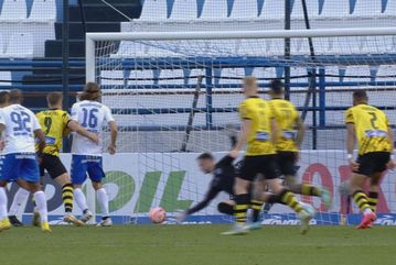 Οι σωτήριες επεμβάσεις του Χουτεσιώτη  (vid)