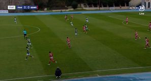 ΠΑΝΑΘΗΝΑΪΚΟΣ Β' - ΟΛΥΜΠΙΑΚΟΣ Β'