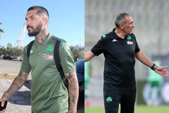 Ο Δημήτρης Κολοβός στο Sportal: «Θεωρώ ότι ο Δώνης δεν με στήριξε» (vid)