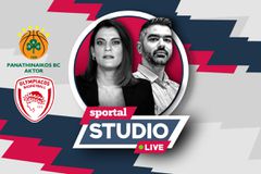 Sportal Studio Live: Τρομερός Γκραντ, αποκάλυψη Πετρούσεφ και μοιραίος Γκος στο ασύλληπτο φινάλε για το «πράσινο» 2-0!